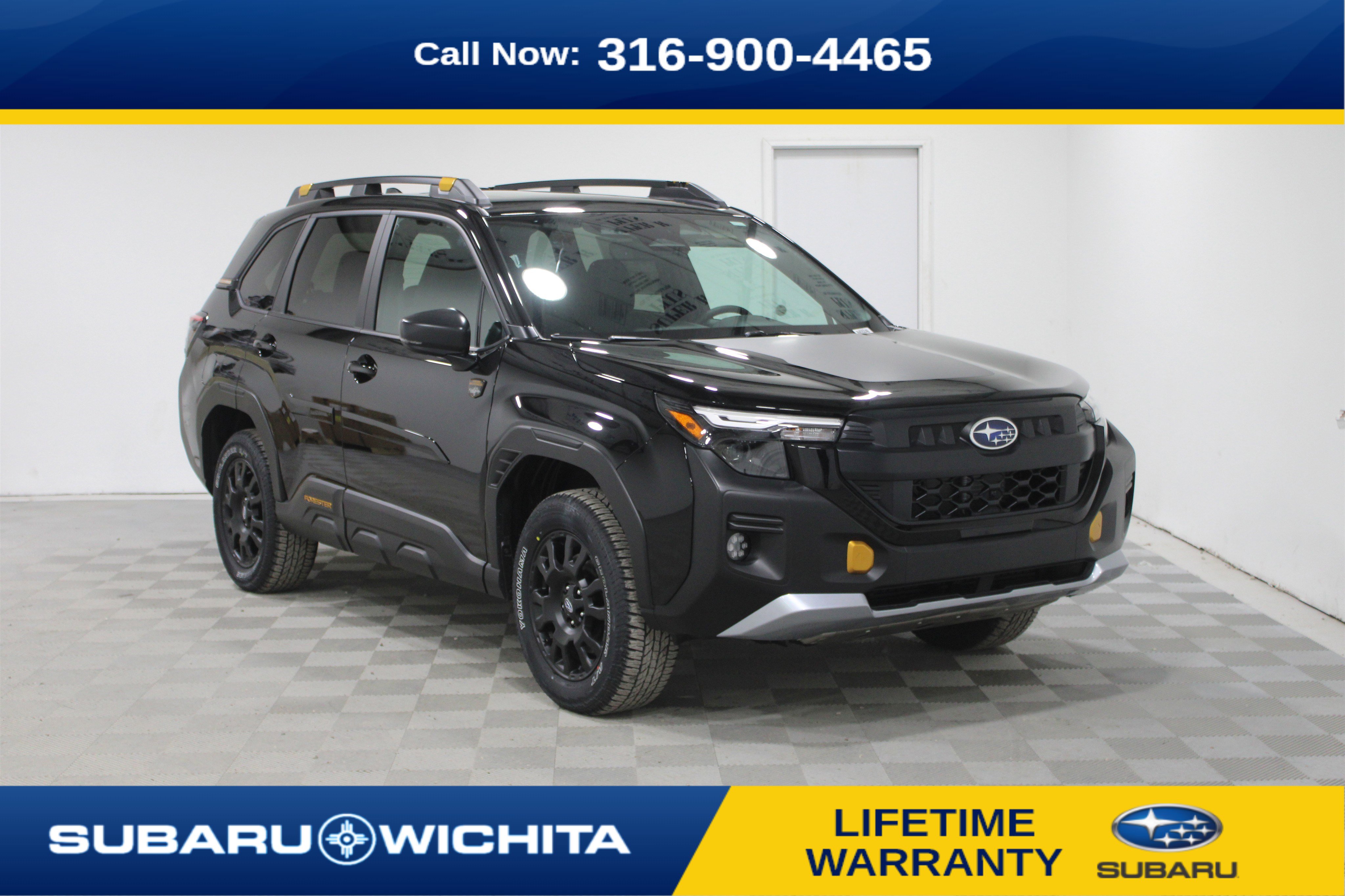 New 2026 Subaru Forester Wilderness AWD/4WD image 1