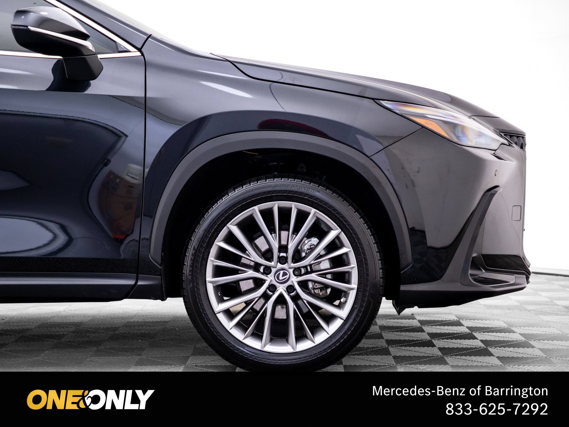 Used 2022 Lexus NX 350 AWD image 34