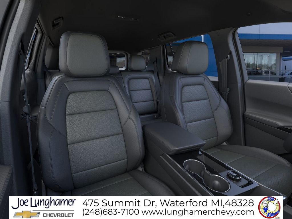 New 2026 Chevrolet Equinox LT image 16