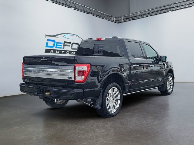 Used 2023 Ford F150 Limited image 3