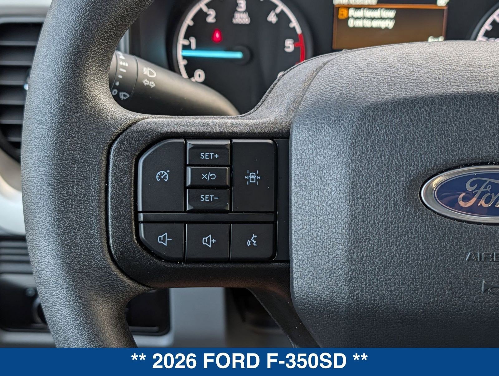 New 2026 Ford F350 XL w/ XL Chrome Package AWD/4WD image 14