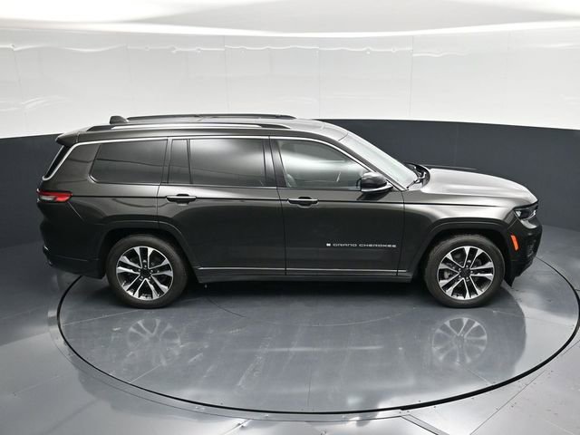 Used 2022 Jeep Grand Cherokee L Overland w/ Luxury Tech Group IV image 58