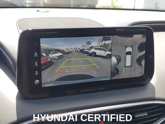Certified 2023 Hyundai Santa Fe Limited AWD/4WD image 19