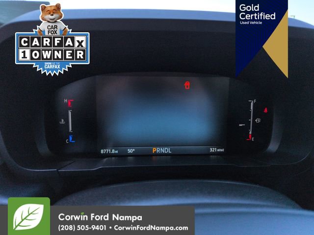 Used 2025 Ford Maverick XLT w/ Equipment Group 301A AWD/4WD image 17
