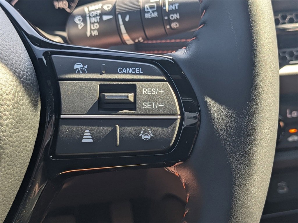 New 2026 Honda HR-V Sport image 21