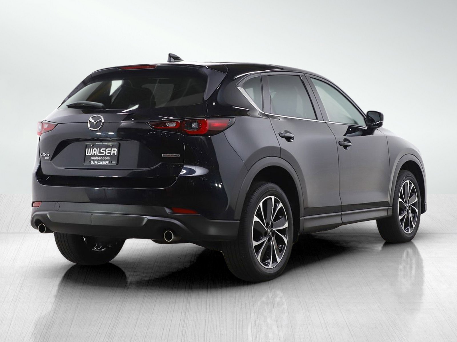 Used 2023 MAZDA CX-5 AWD 2.5 S w/ Premium Package image 5