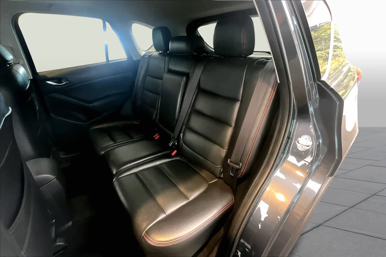 Used 2015 MAZDA CX-5 Touring w/ Bose/Moonroof Package FWD image 20