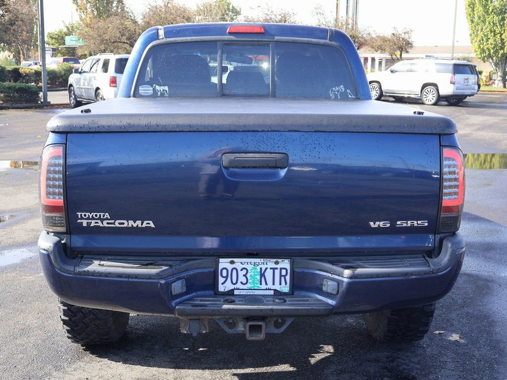 Used 2005 Toyota Tacoma 4x4 Double Cab image 5