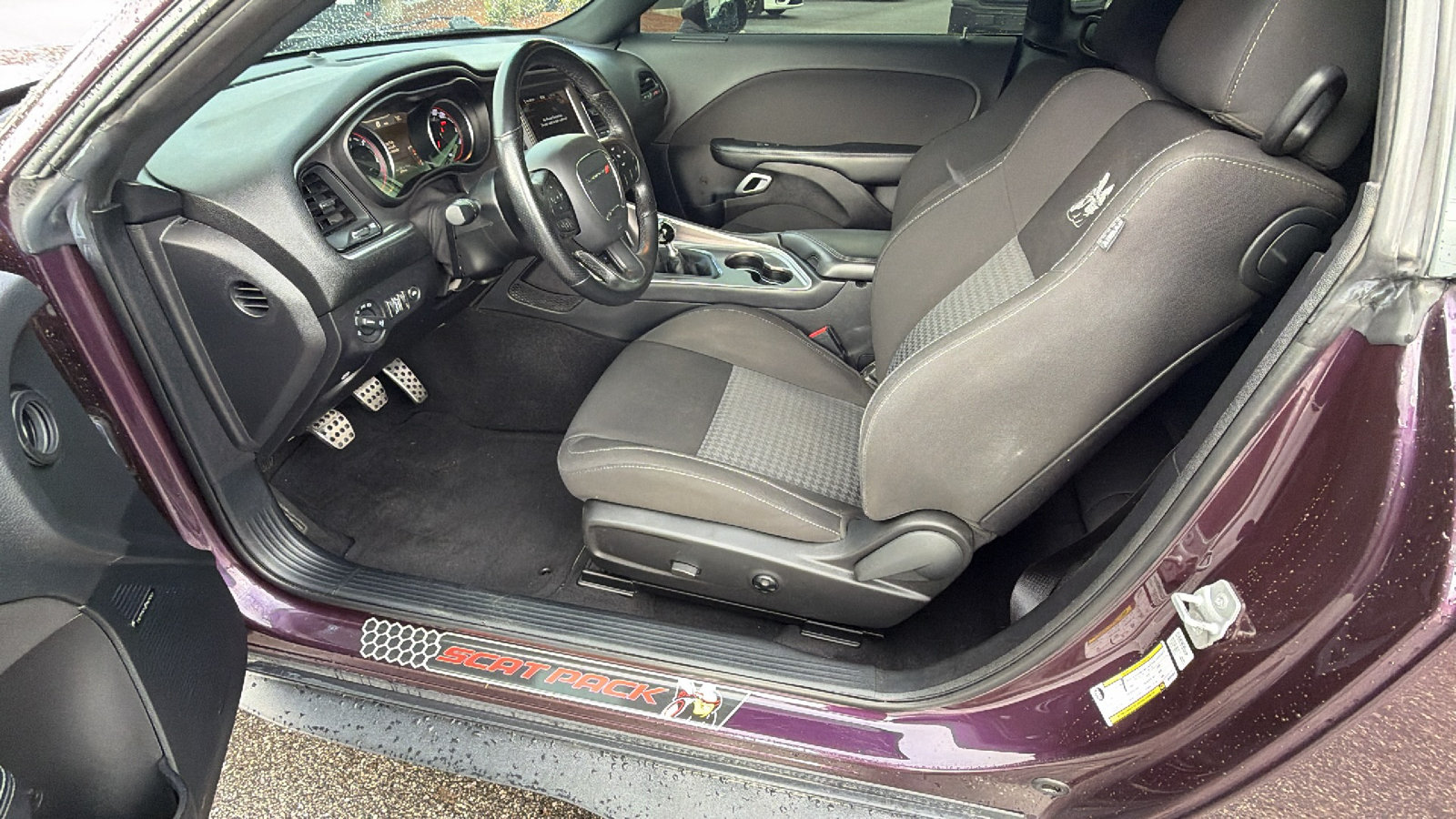 Certified 2021 Dodge Challenger R/T Scat Pack RWD image 15