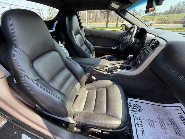 Used 2007 Chevrolet Corvette Convertible w/ Preferred Equipment Group image 37