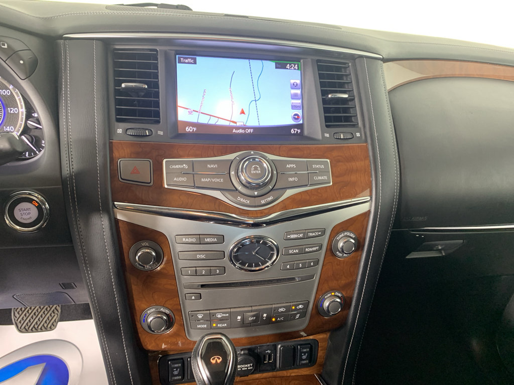 Used 2018 INFINITI QX80 2WD w/ Driver Assistance Package image 26