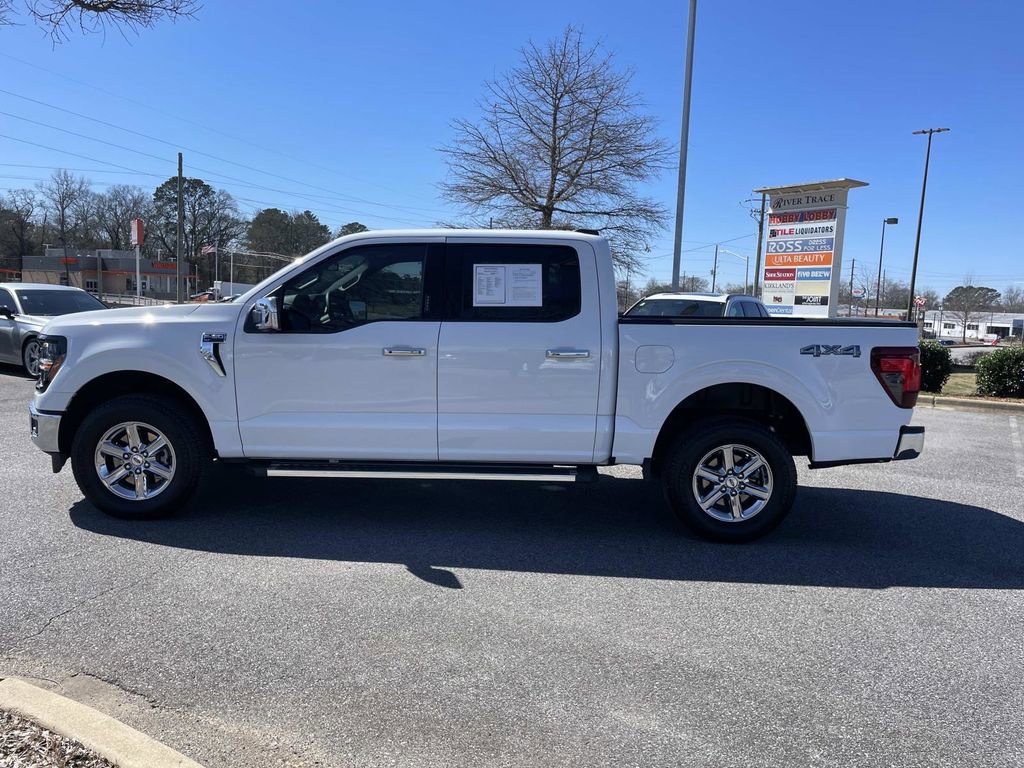 Used 2024 Ford F150 XLT w/ Equipment Group 302A MID image 7
