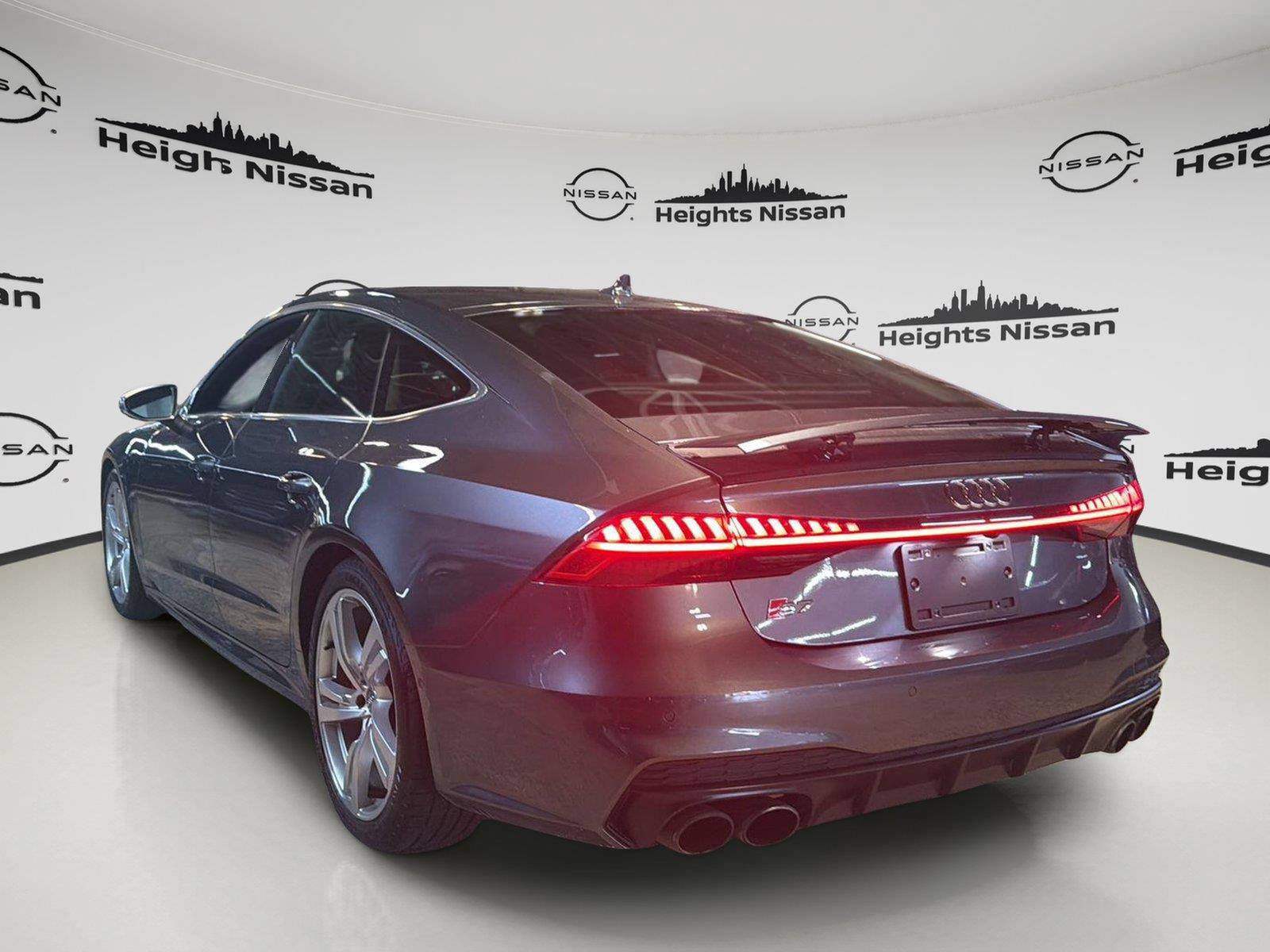Used 2020 Audi S7 Prestige AWD/4WD image 3