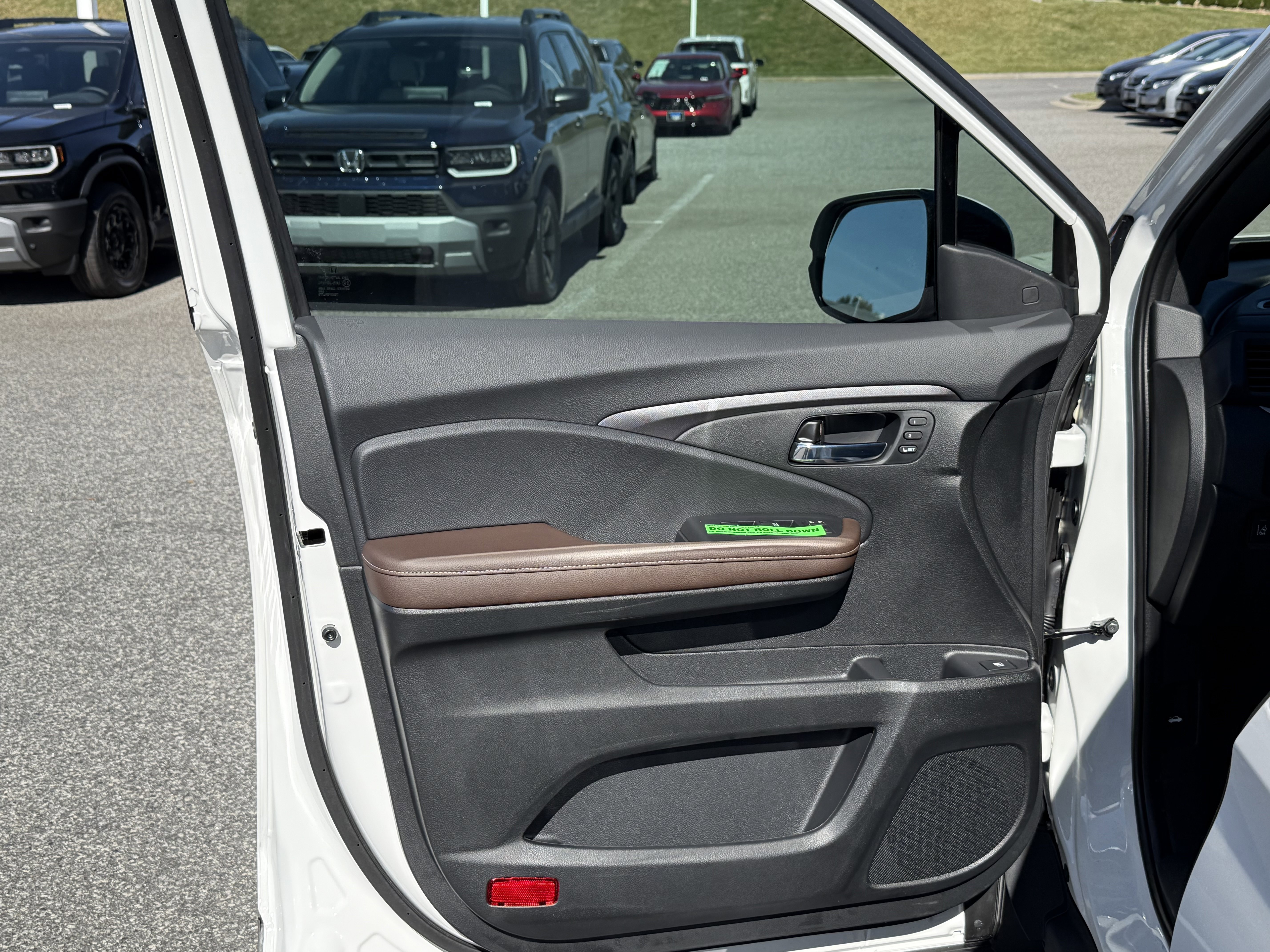 New 2026 Honda Ridgeline RTL image 14