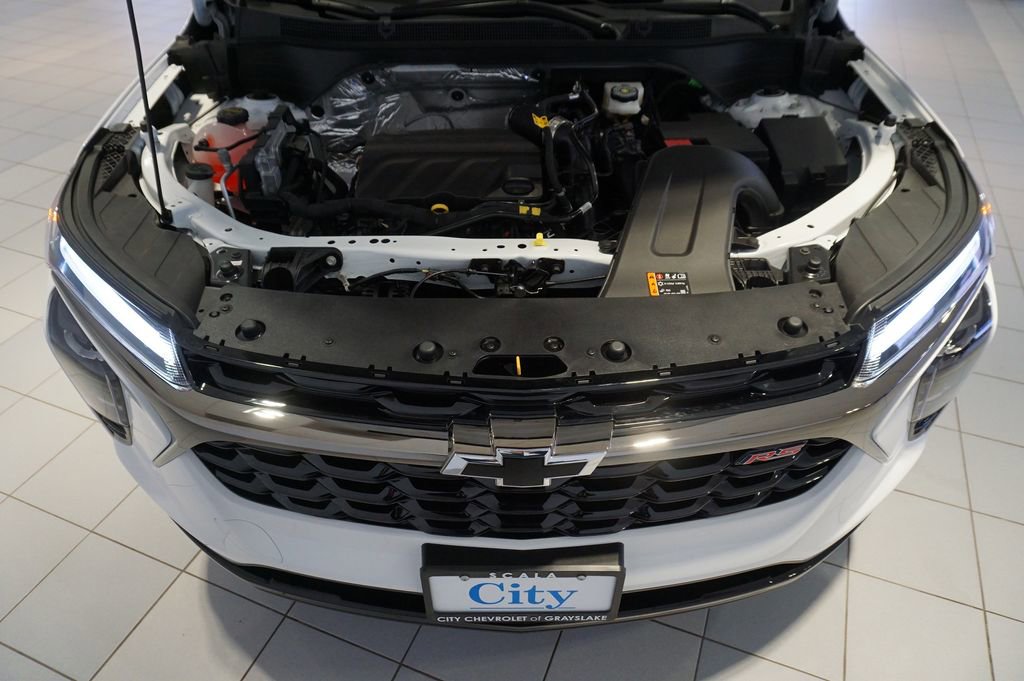 New 2026 Chevrolet Trax RS image 26