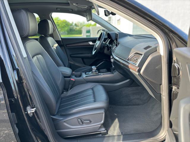 Used 2023 Audi Q5 2.0T Premium AWD/4WD image 16