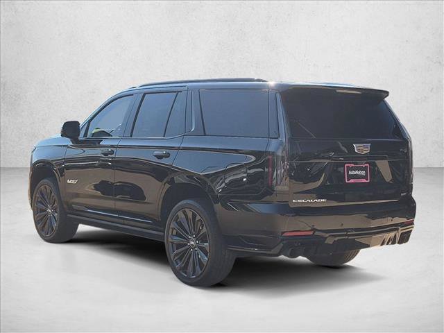 Used 2025 Cadillac Escalade V AWD/4WD image 8