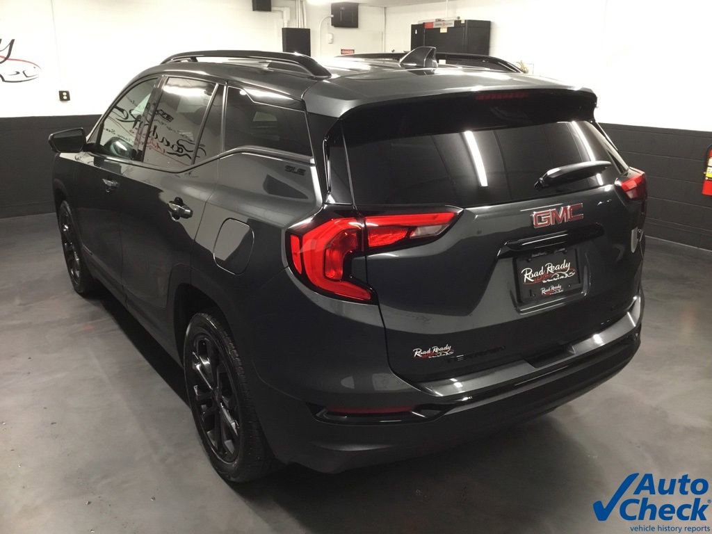 Used 2021 GMC Terrain SLE w/ Driver Convenience Package AWD/4WD image 7