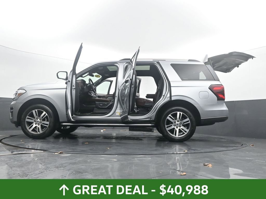 Used 2022 Ford Expedition Limited image 77