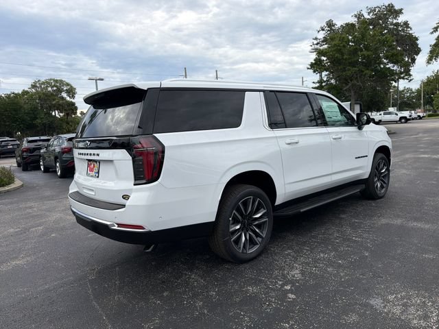 New 2026 Chevrolet Suburban LS w/ LS Custom Edition AWD/4WD image 13