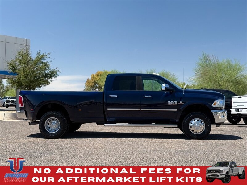 Used 2015 RAM 3500 Laramie Longhorn AWD/4WD image 5