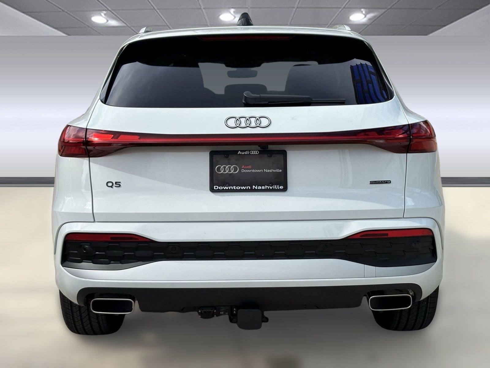 New 2025 Audi Q5 Prestige image 9
