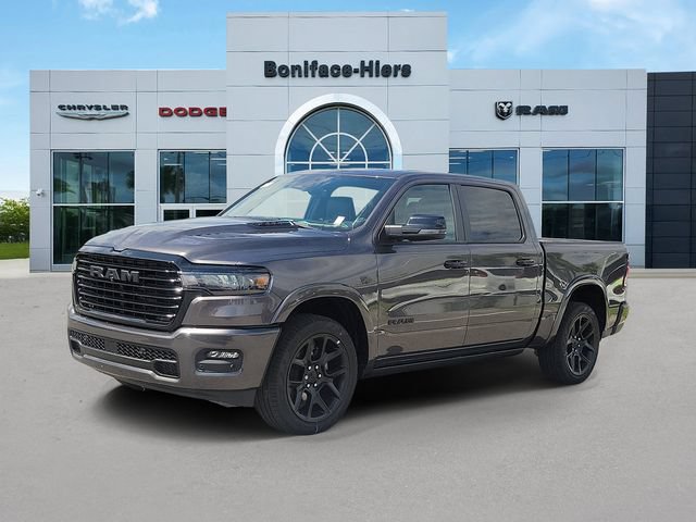New 2027 RAM 1500 Laramie w/ Night Edition AWD/4WD image 2