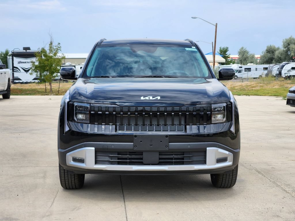 New 2027 Kia Seltos EX AWD/4WD image 3