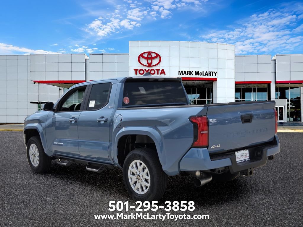 New 2026 Toyota Tacoma SR5 AWD/4WD image 3
