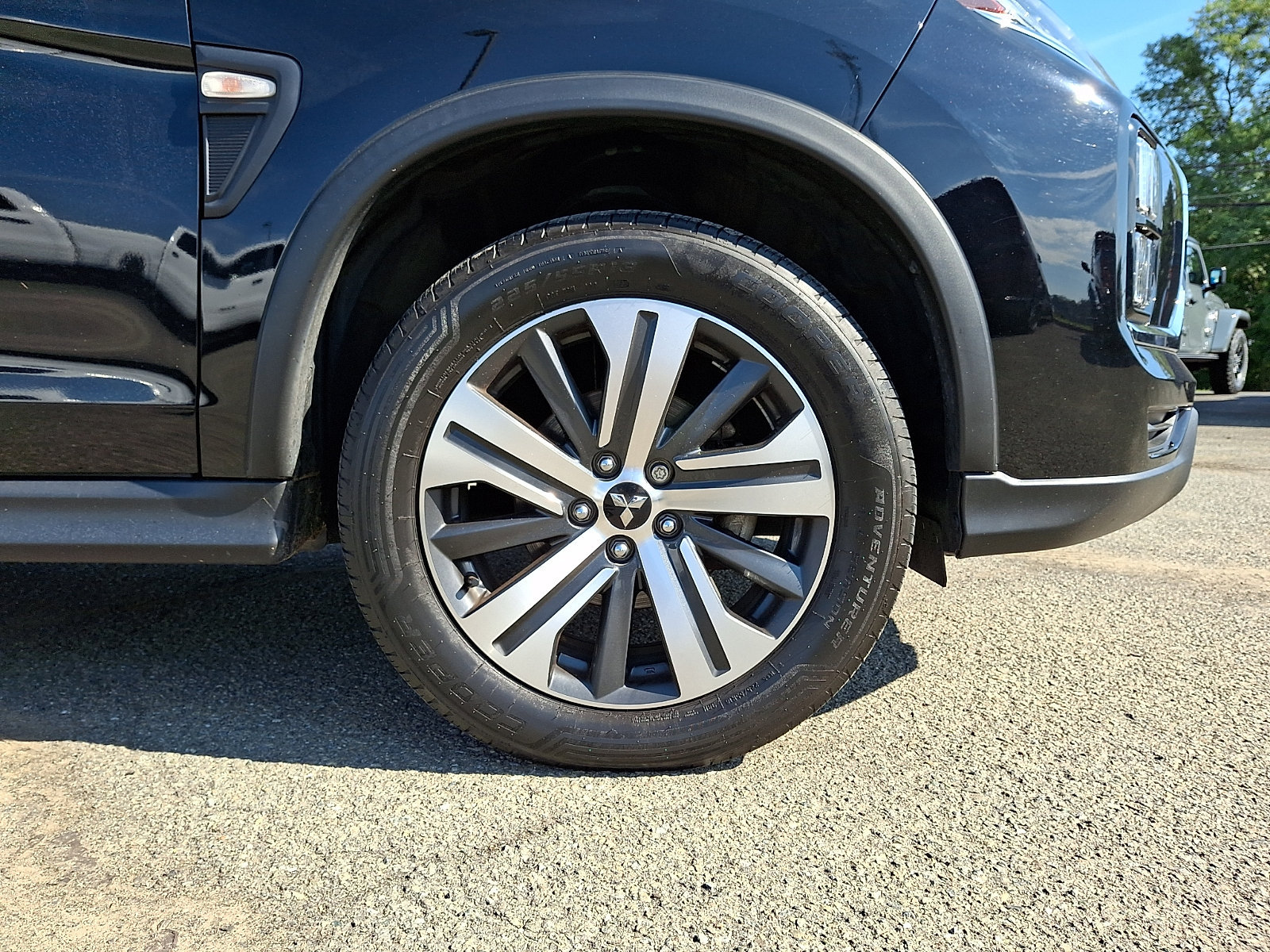 Used 2021 Mitsubishi Outlander Sport ES FWD image 9