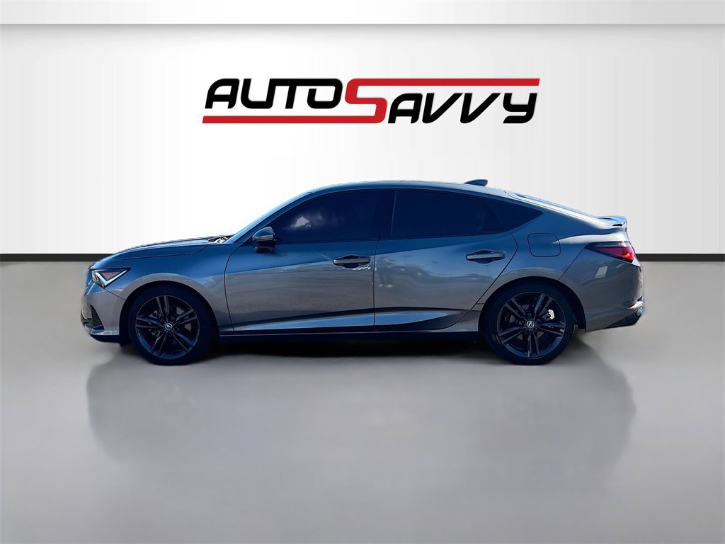 Used 2023 Acura Integra A-Spec image 4