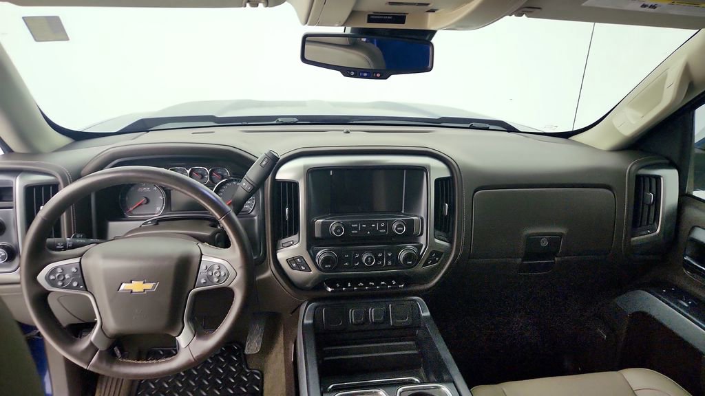 Used 2017 Chevrolet Silverado 1500 LTZ Z71 w/ LTZ Plus Package image 22