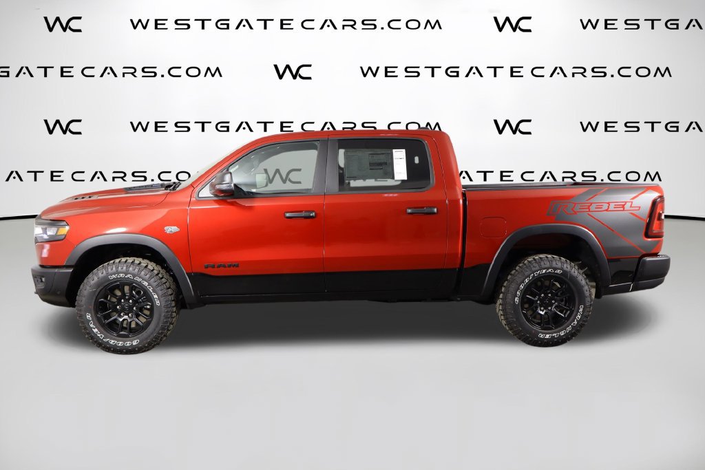 New 2027 RAM 1500 Rebel AWD/4WD image 5