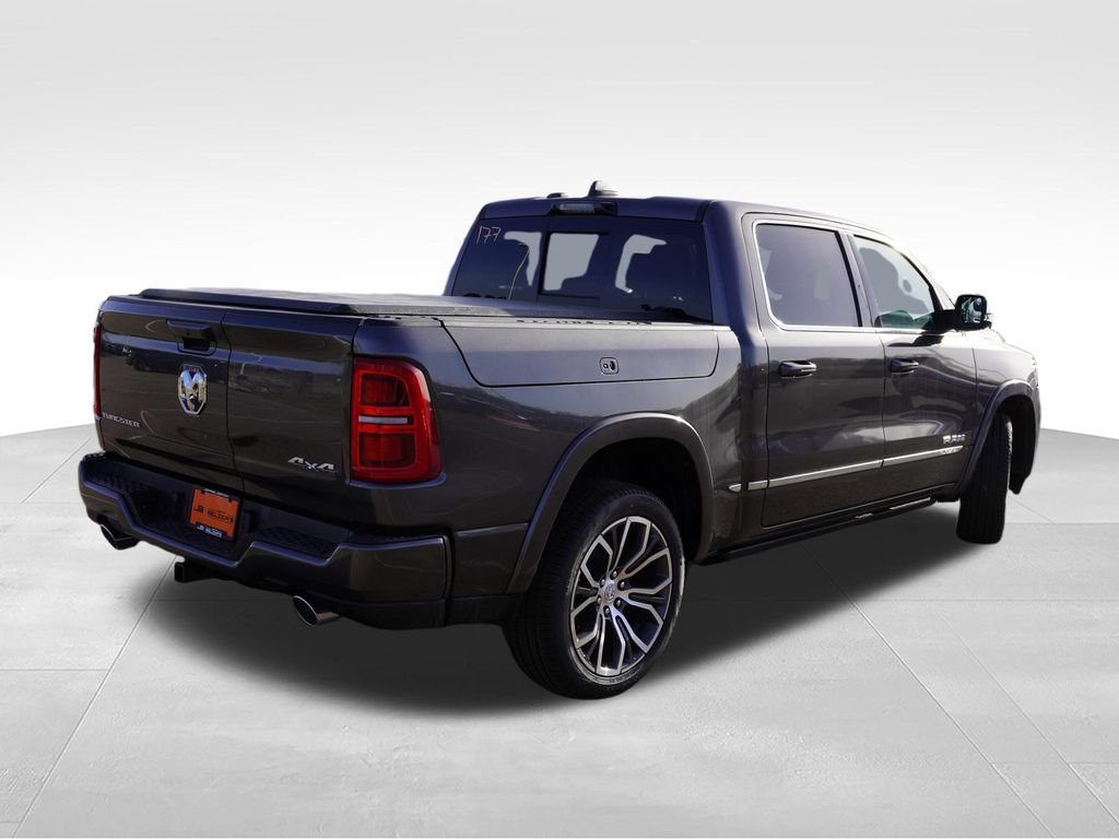 New 2026 RAM 1500 Tungsten AWD/4WD image 4