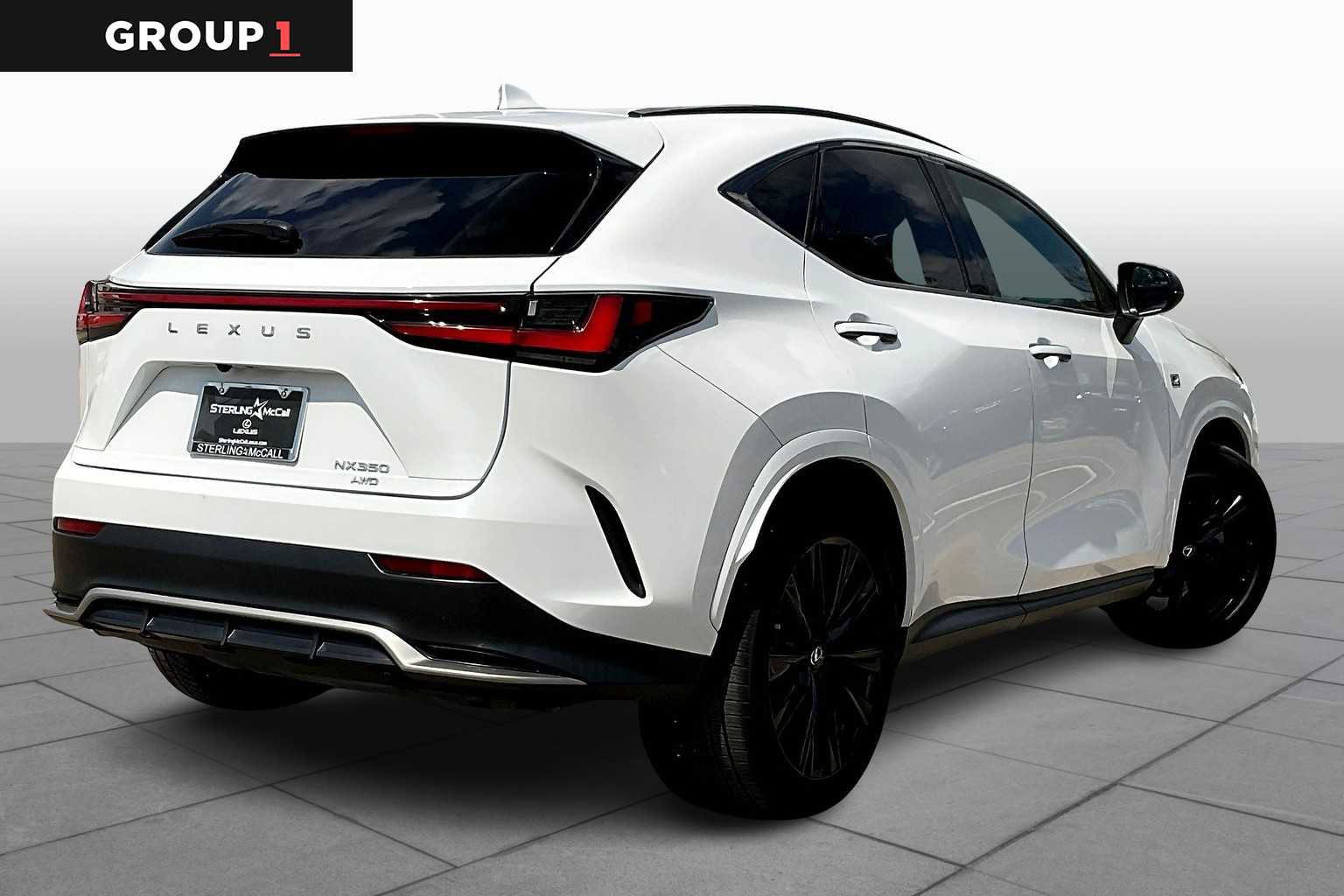 Certified 2023 Lexus NX 350 F Sport image 11