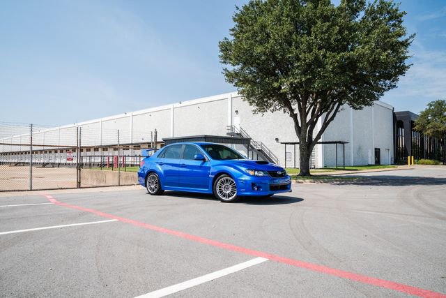 Used 2011 Subaru Impreza WRX STI Limited image 19