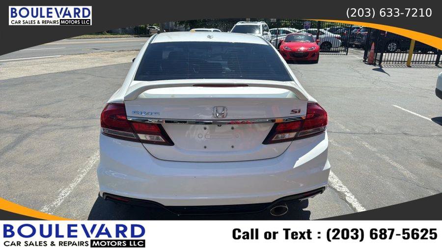 Used 2015 Honda Civic Si image 6