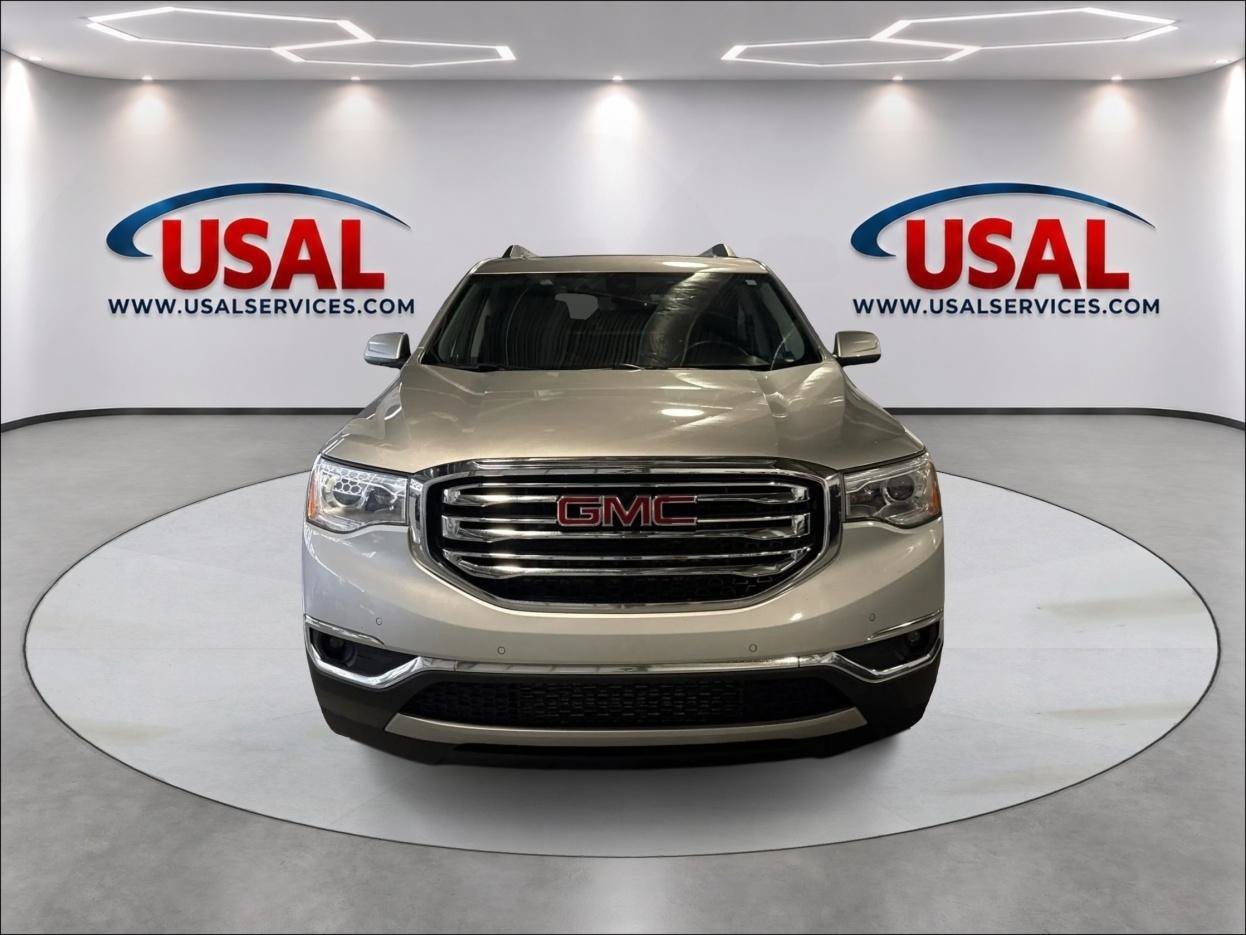 Used 2019 GMC Acadia SLT AWD/4WD image 2