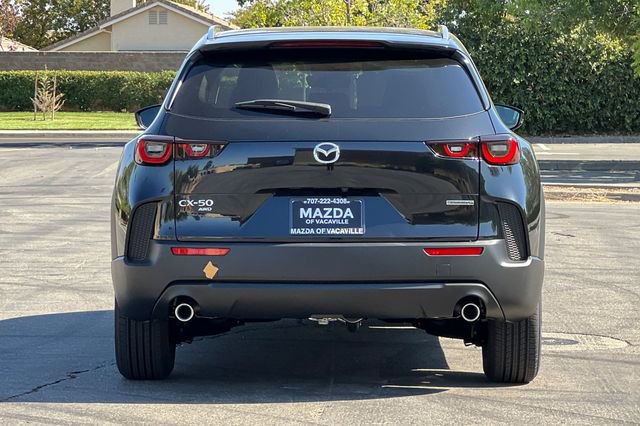 New 2025 MAZDA CX-50 AWD 2.5 S w/ Weather Package image 5