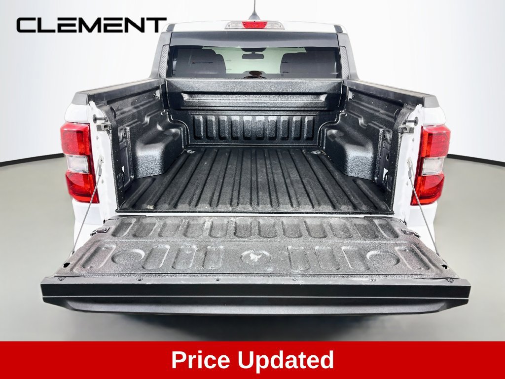 Used 2025 Ford Maverick Lobo AWD/4WD image 10