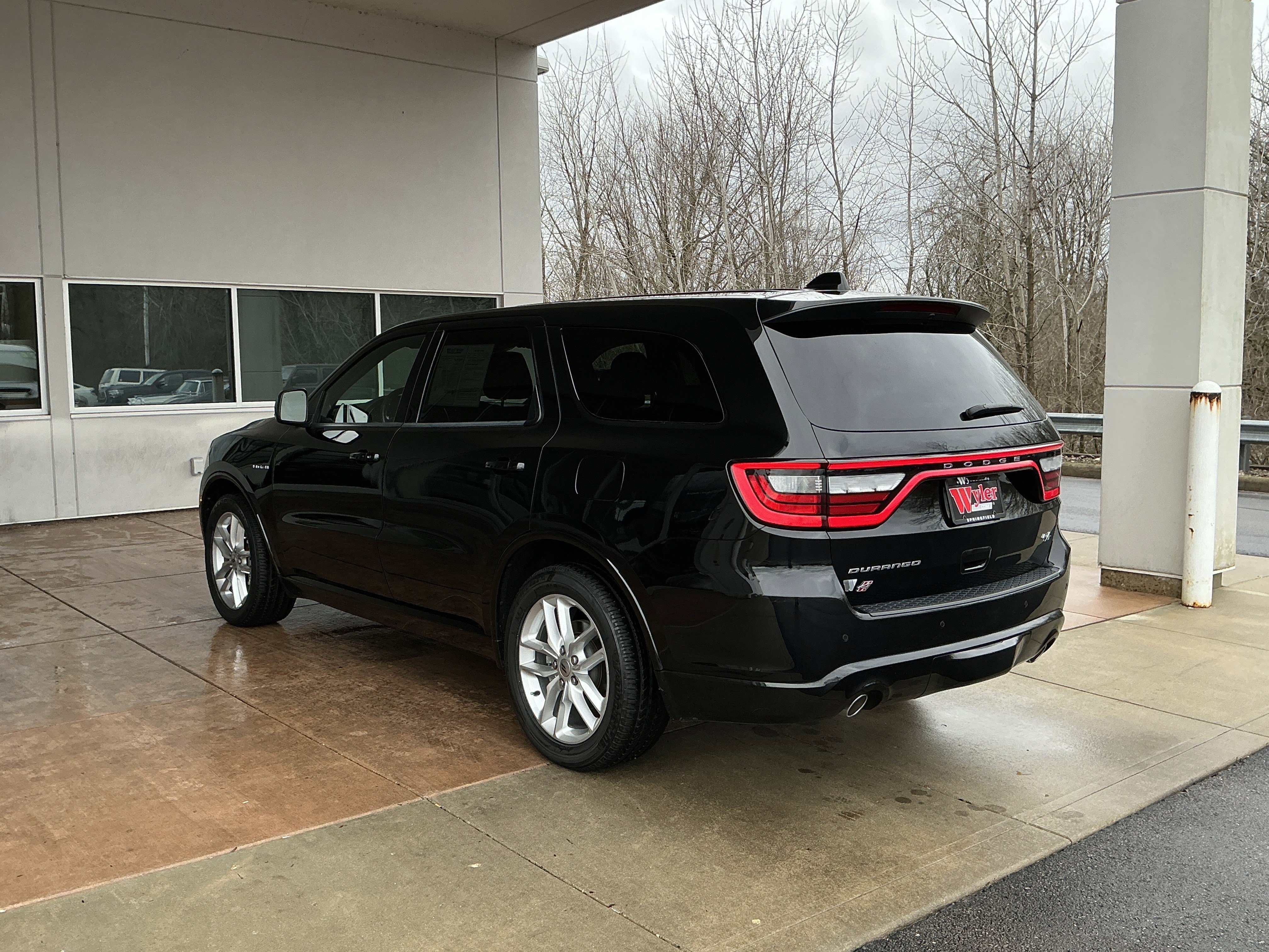 Used 2024 Dodge Durango R/T w/ Trailer Tow Group IV AWD/4WD image 19