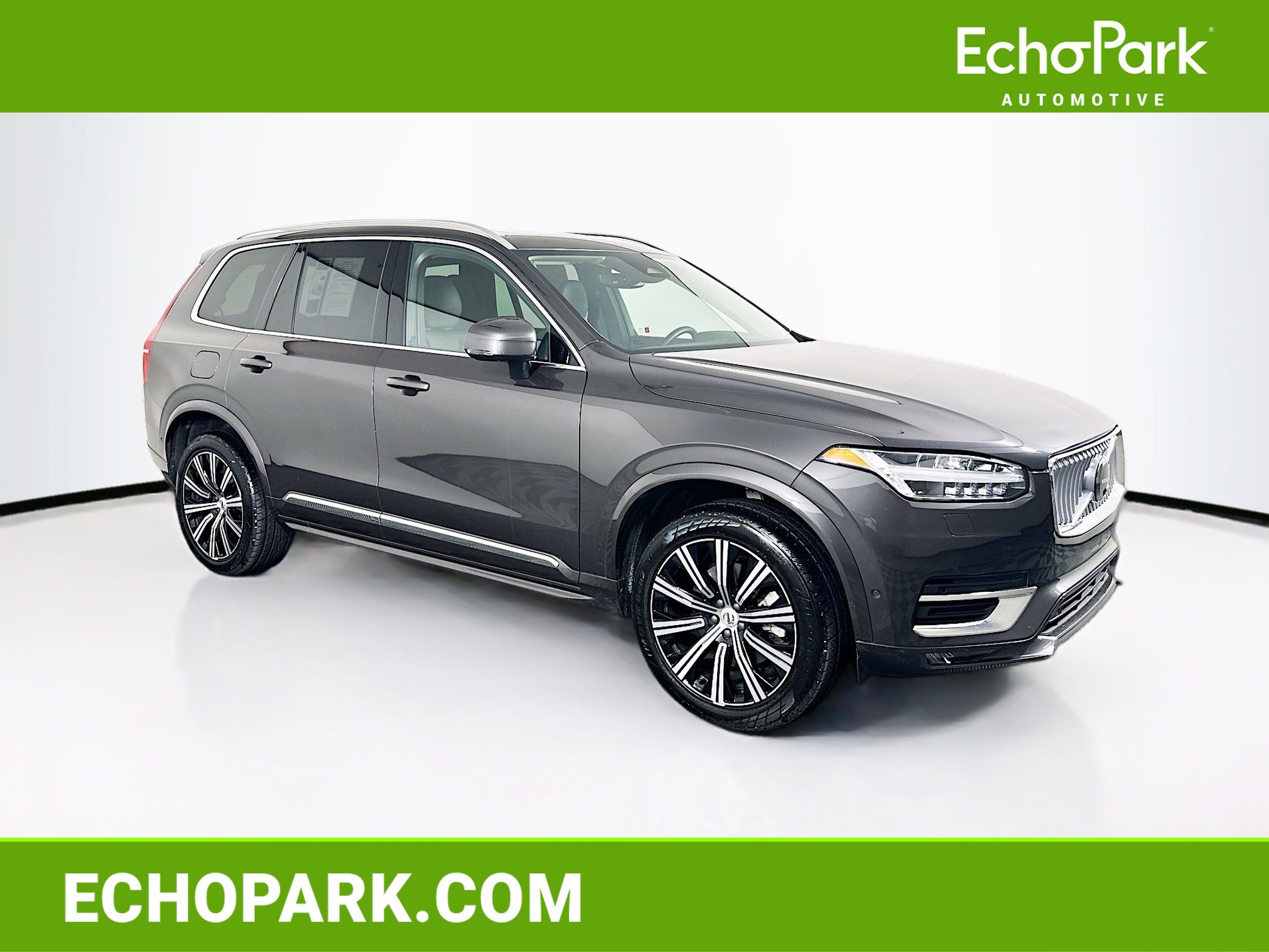 Used 2024 Volvo XC90 B6 Plus image 1