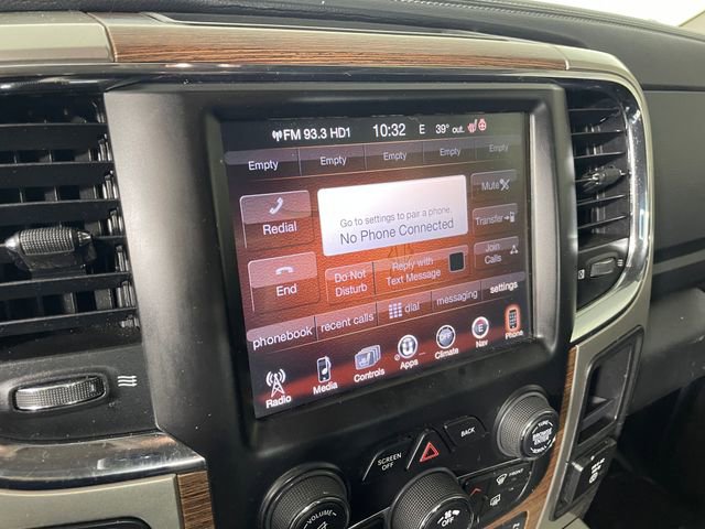 Used 2016 RAM 1500 Laramie w/ Convenience Group image 7