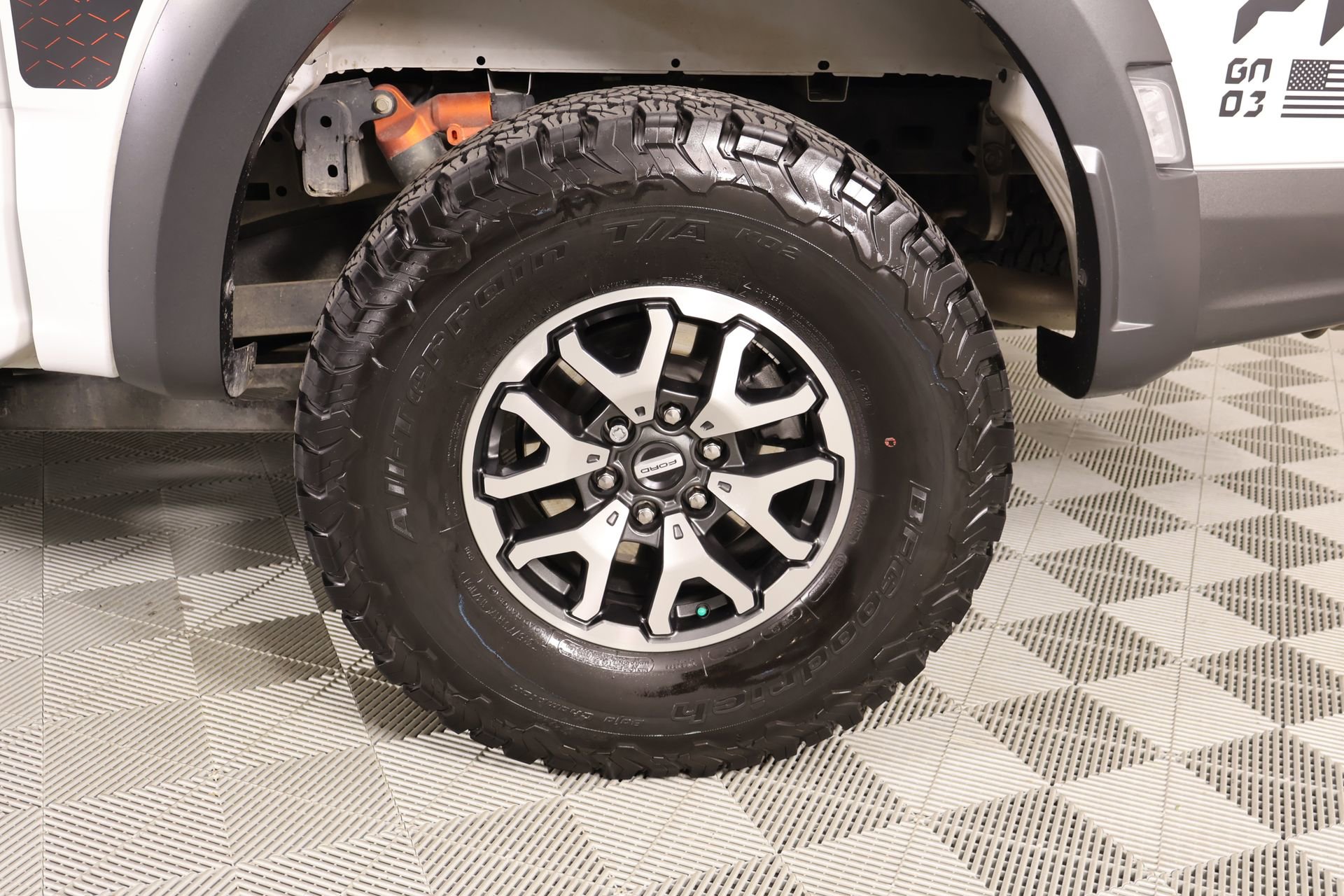 Used 2023 Ford F150 Raptor AWD/4WD image 21
