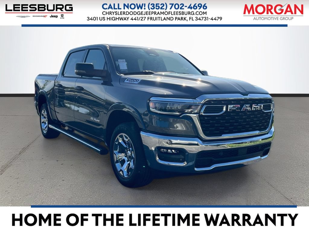 Used 2025 RAM 1500 Big Horn