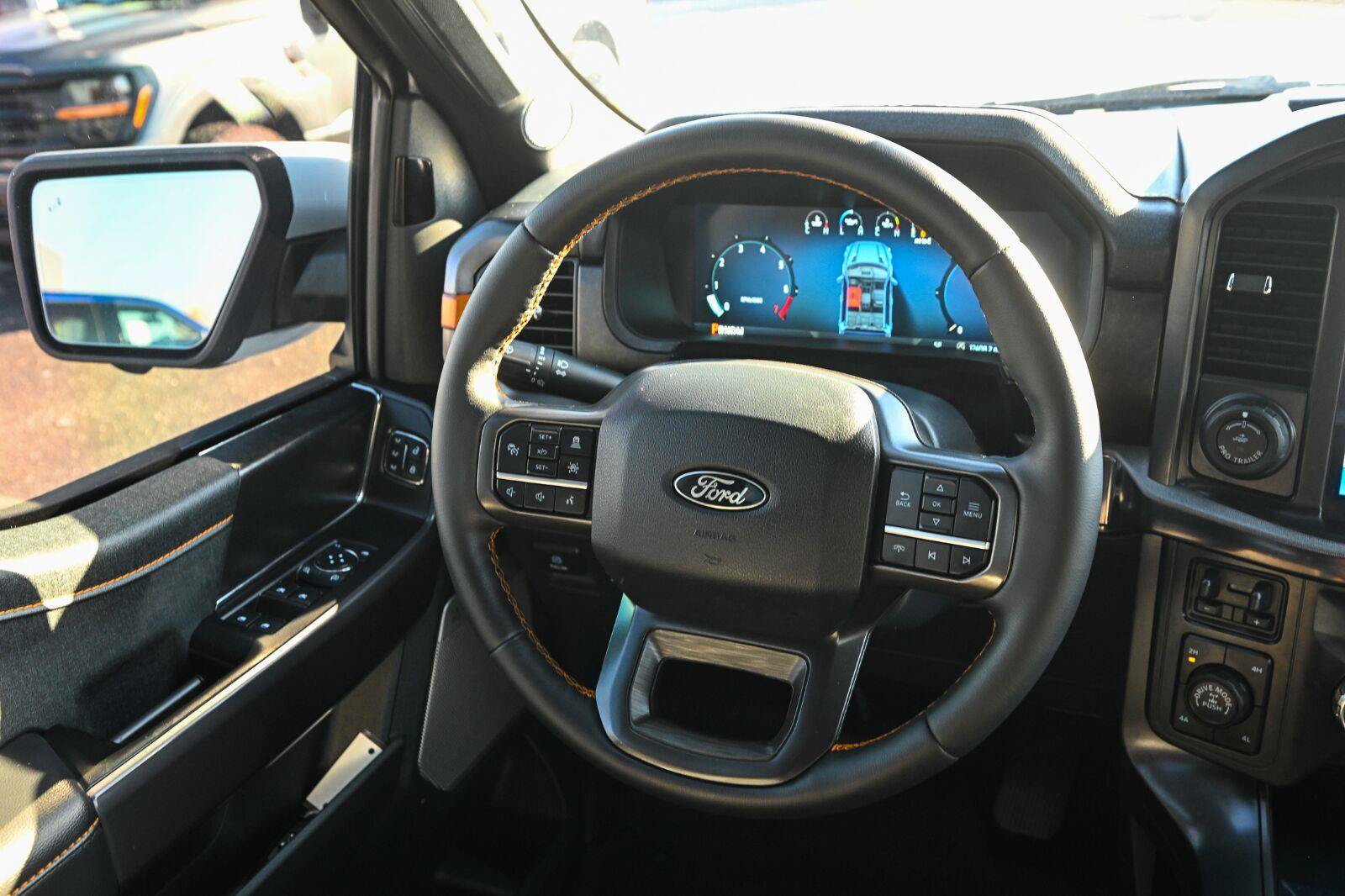 Used 2026 Ford F150 Tremor w/ Equipment Group 402B MID AWD/4WD image 31