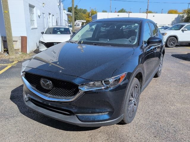 Used 2018 MAZDA CX-5 Touring w/ Preferred Equipment Package