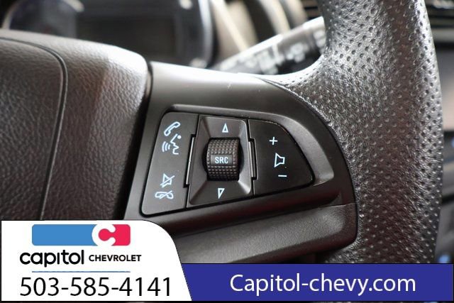 Used 2015 Chevrolet Trax LS w/ LPO, Protection Package image 17