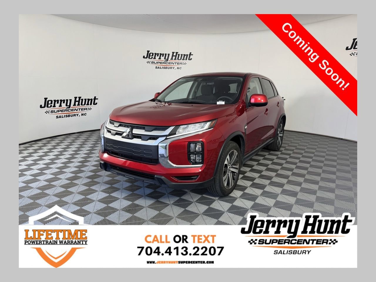 Used 2024 Mitsubishi Outlander Sport ES
