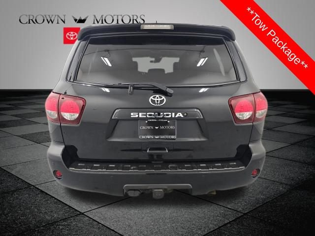 Used 2018 Toyota Sequoia TRD Sport image 5